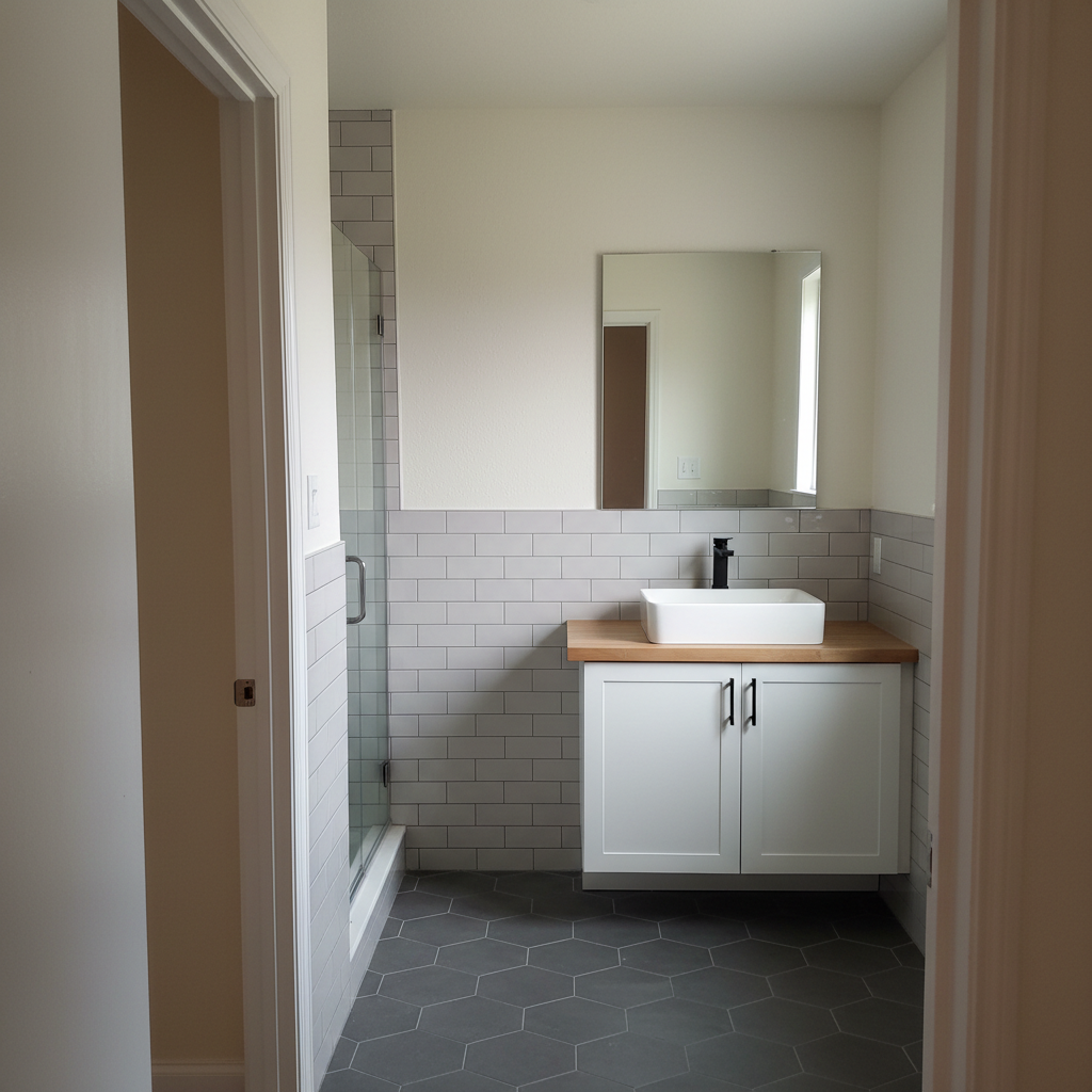 Bathroom Remodel