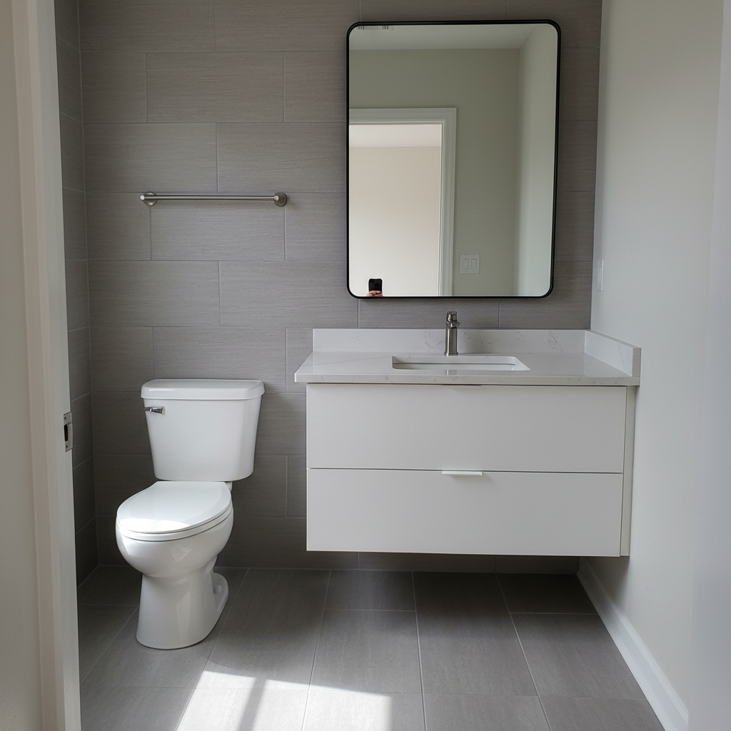 Bathroom Modernization