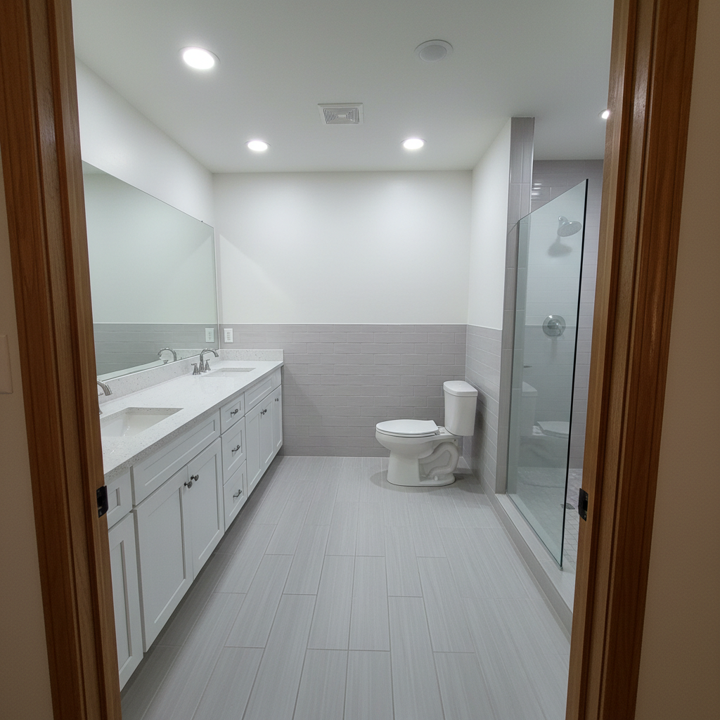 Bathroom Expansion
