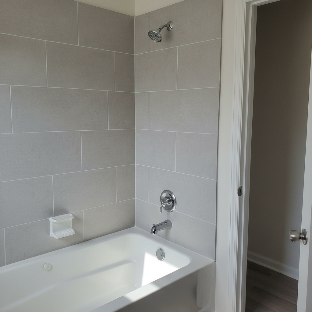 Bathtub Replacement