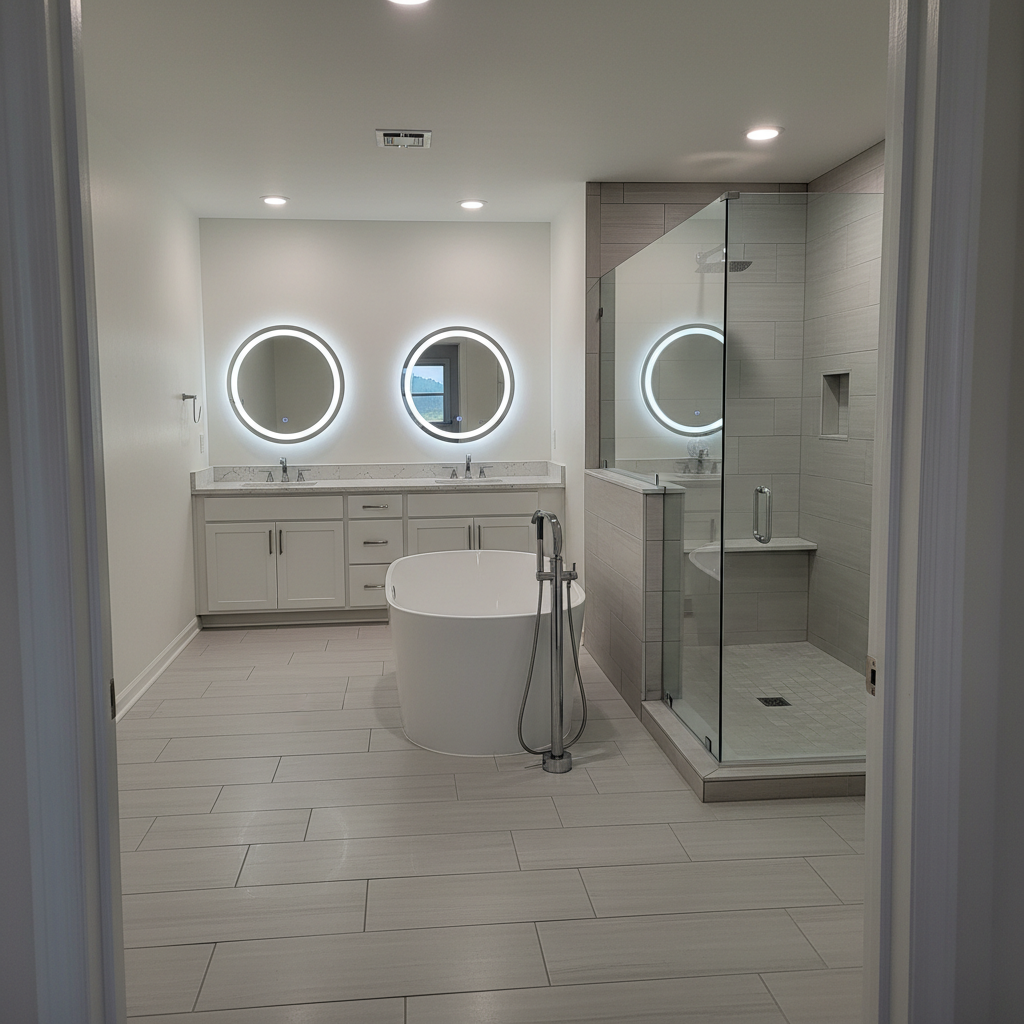 Bathroom Expansion