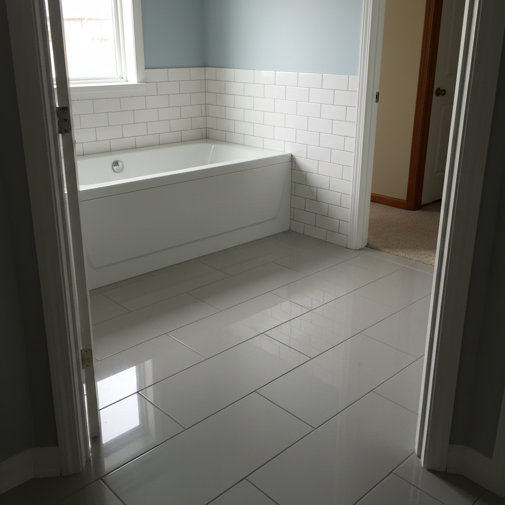 Tile and Flooring Installation