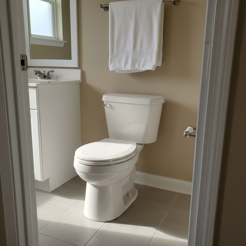 Toilet Installation in Dothan