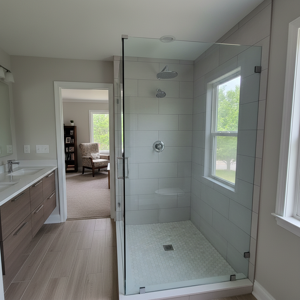 Shower Replacement in Dothan