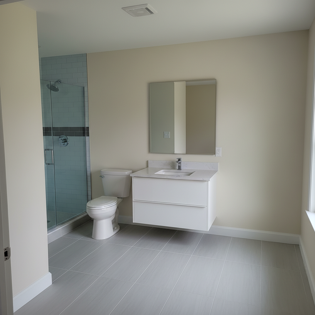 Bathroom Remodel in Dothan