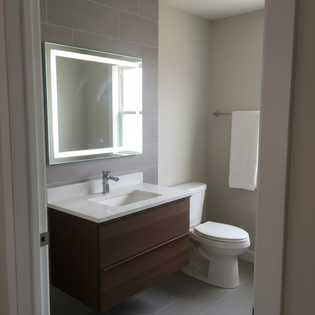 Bathroom Modernization in Dothan