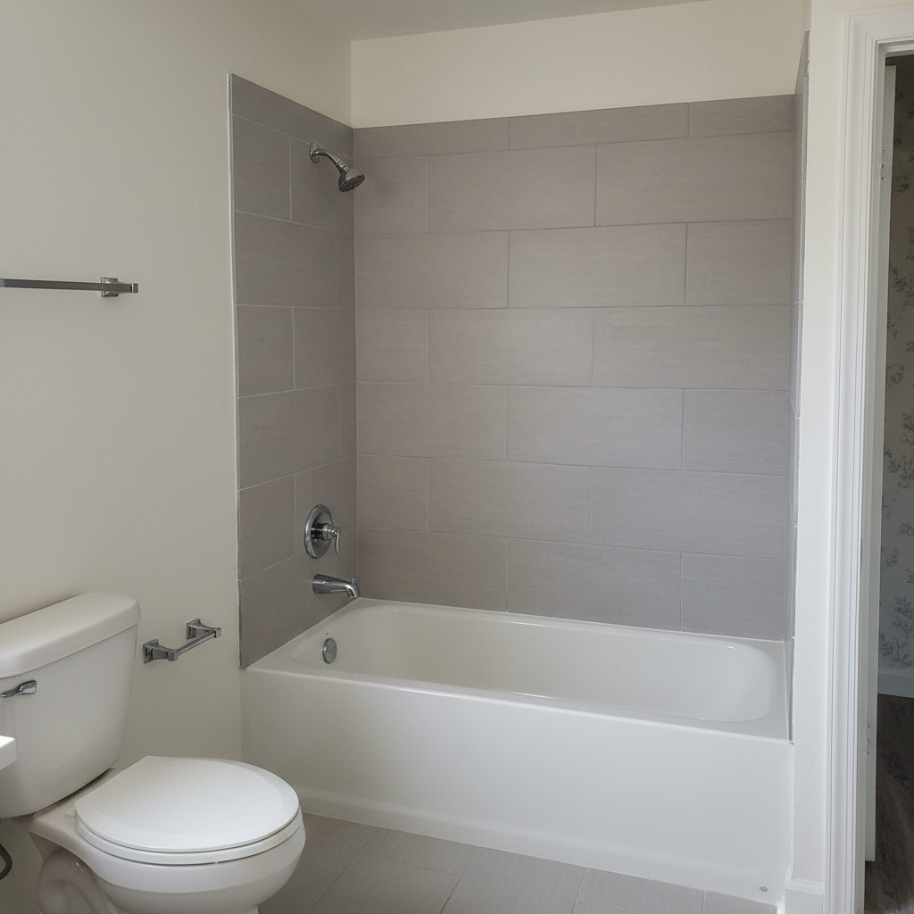 Bathtub Replacement in Dothan