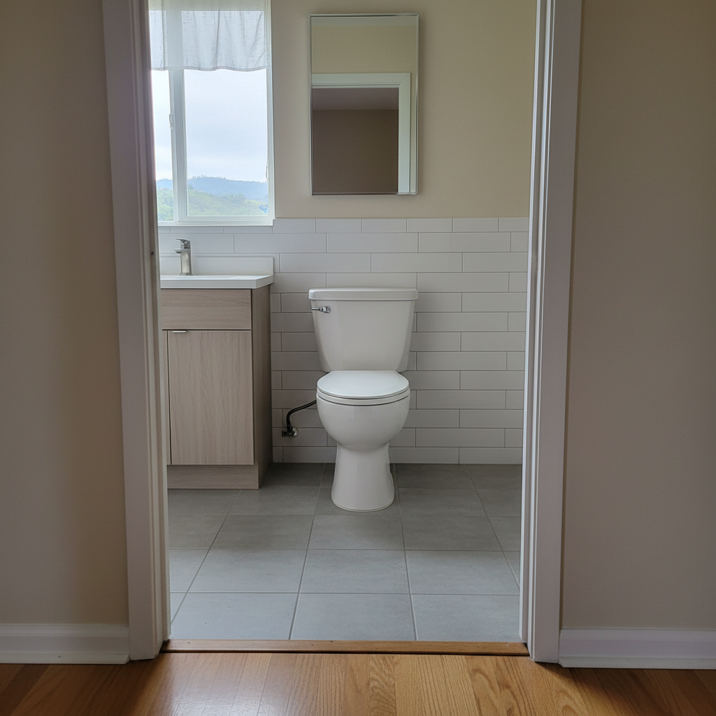 Toilet Installation