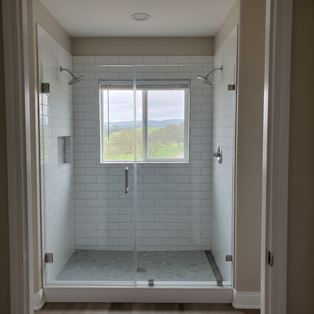 Shower Replacement