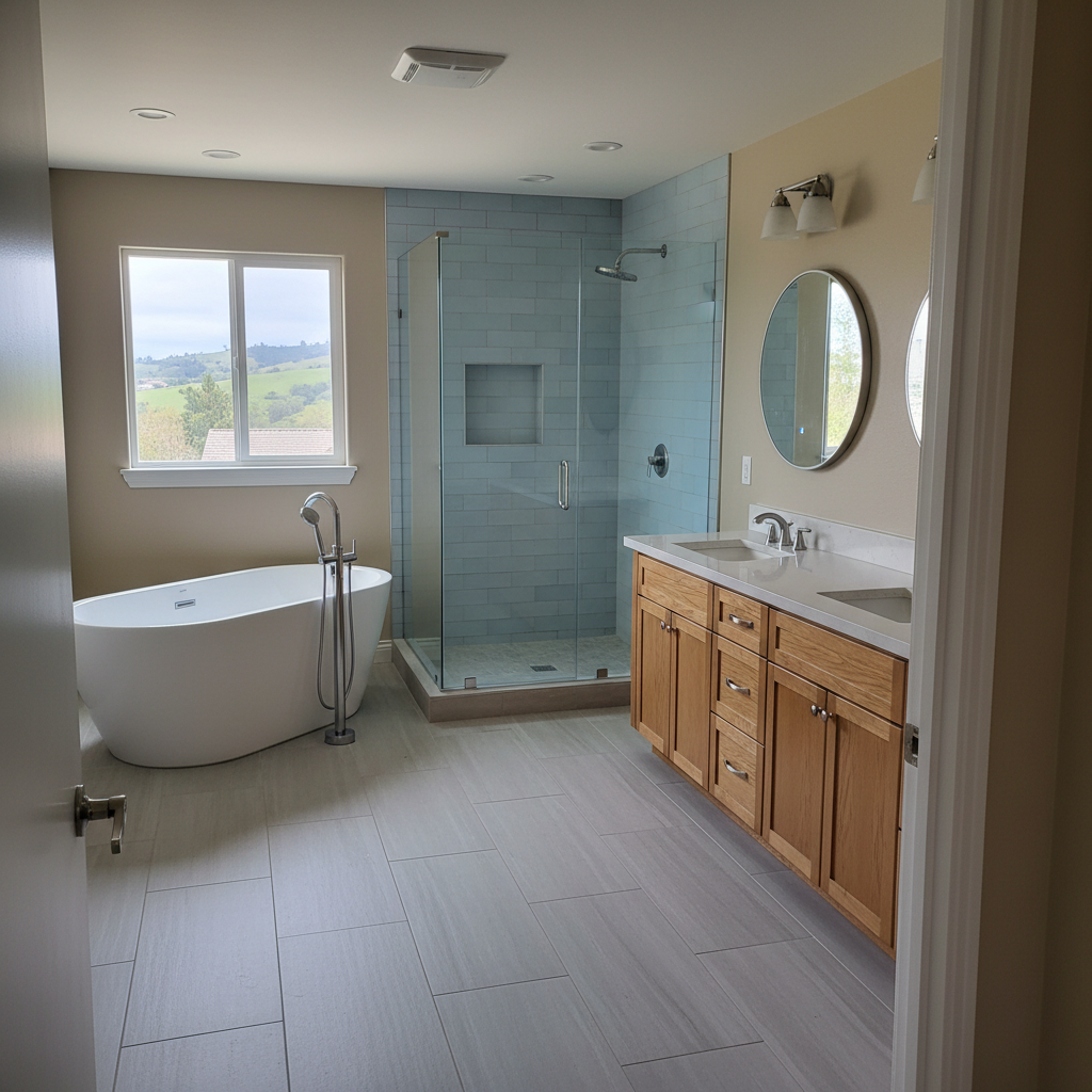 Bathroom Expansion