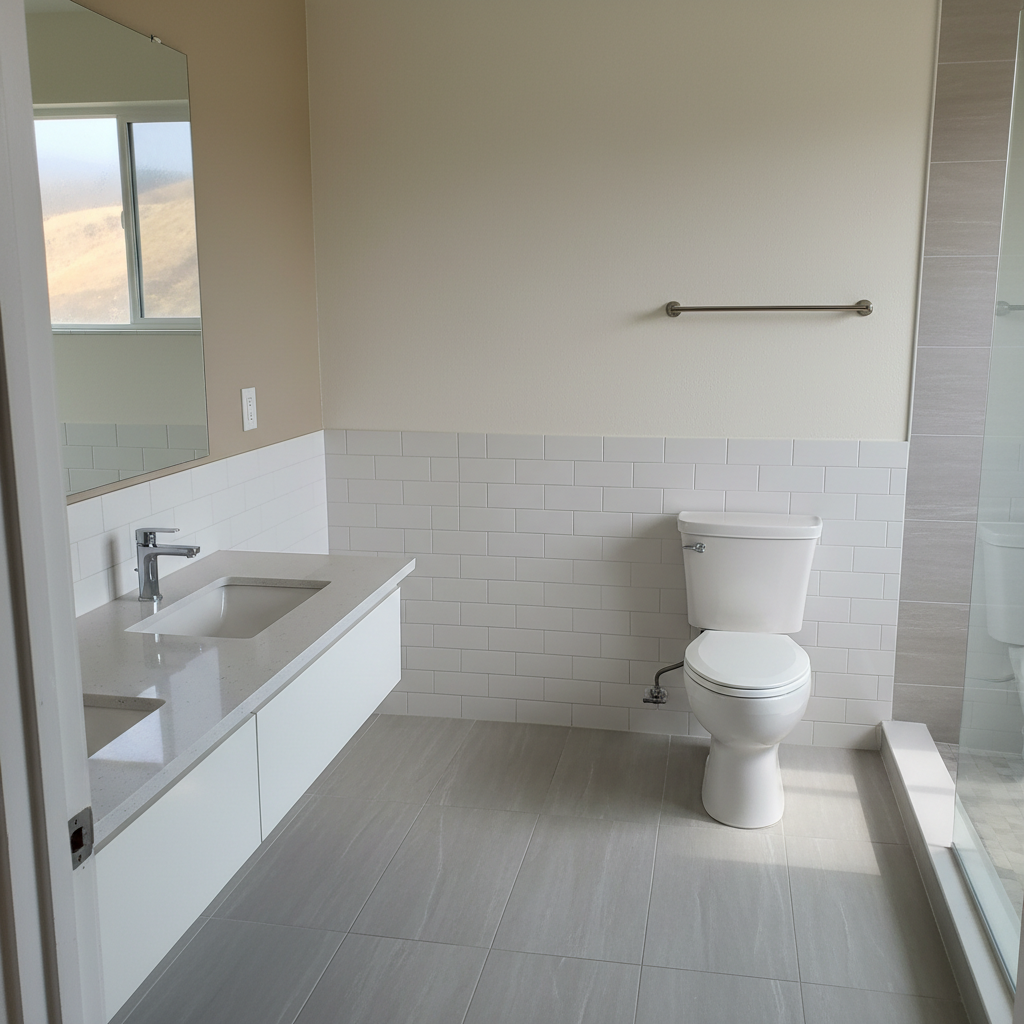 Bathroom Expansion in Baldwin Park