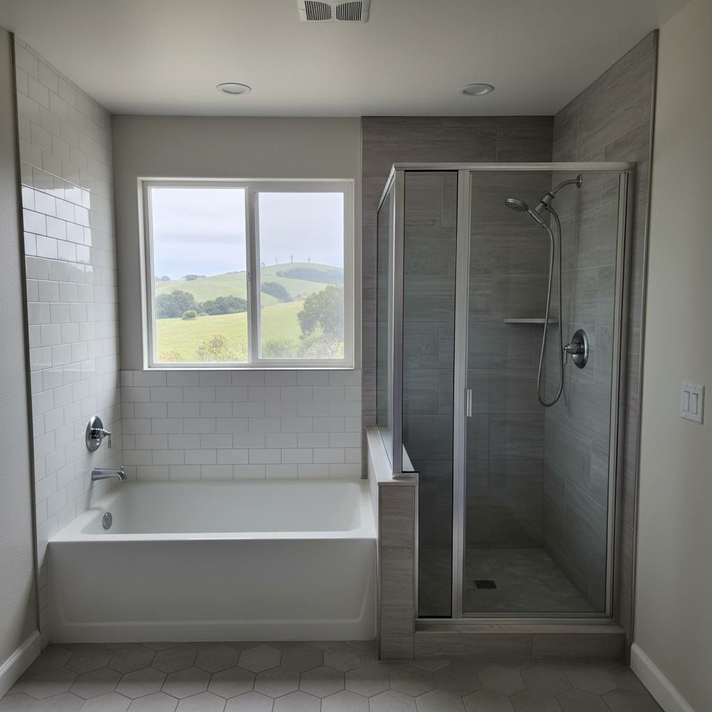 Bathtub and Shower Installation in Baldwin Park
