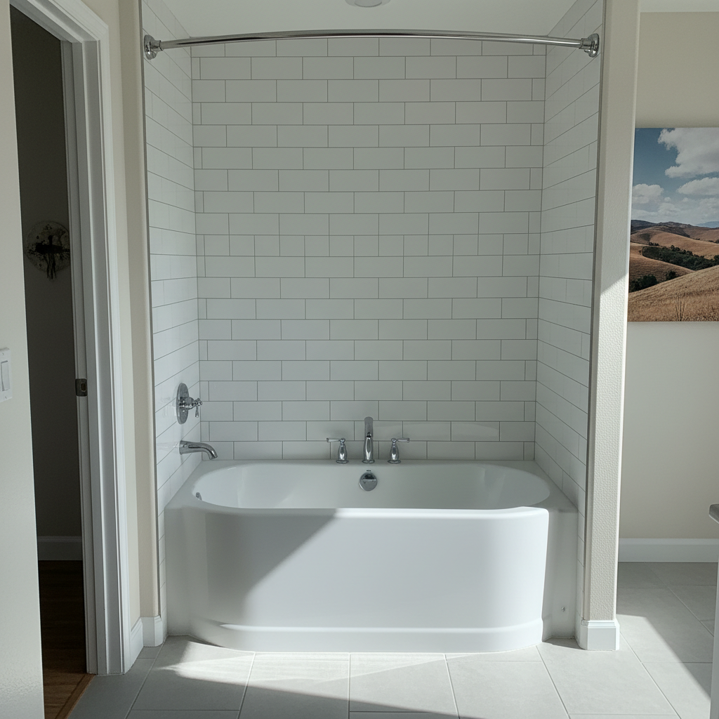 Bathtub Replacement in Baldwin Park