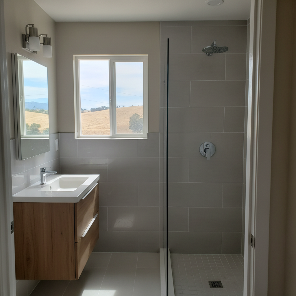 Bathroom Modernization