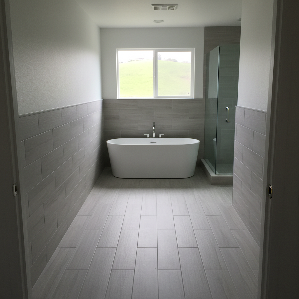 Tile and Flooring Installation