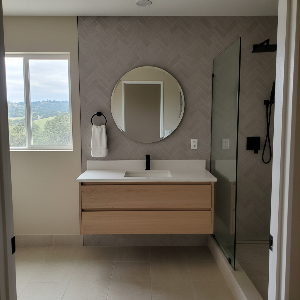 Bathroom Modernization