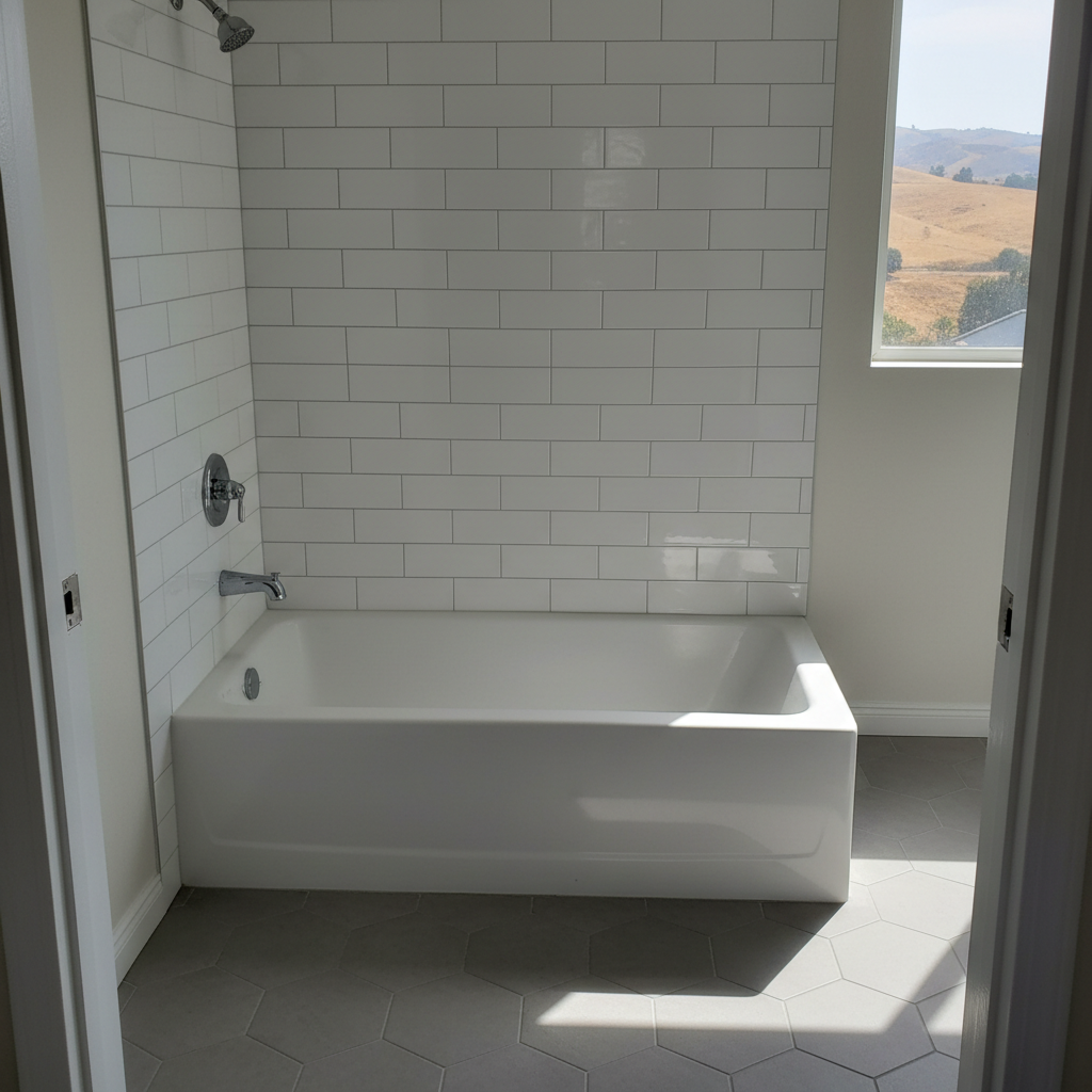 Bathtub Replacement