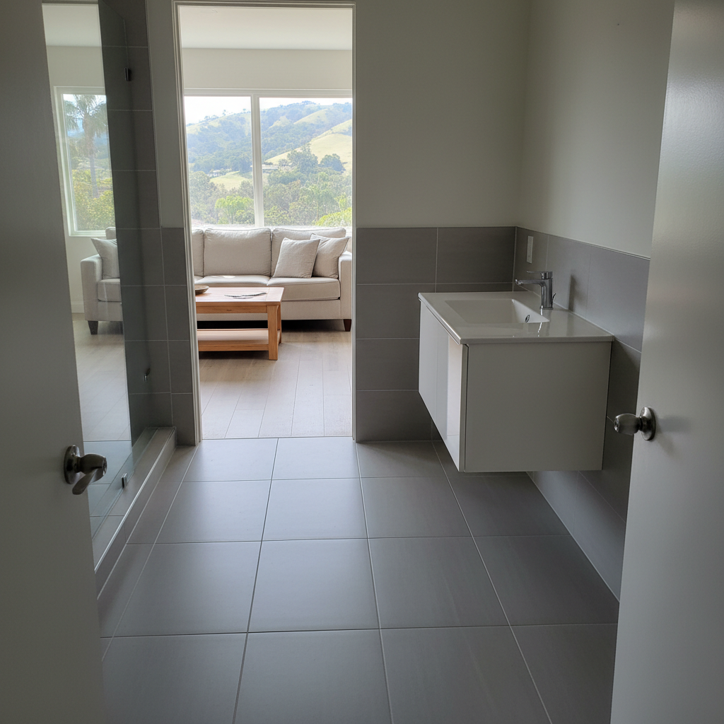 Tile and Flooring Installation