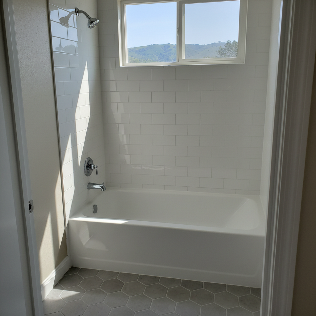 Bathtub Replacement