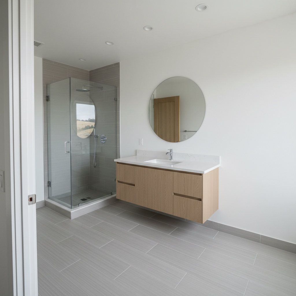 Bathroom Modernization