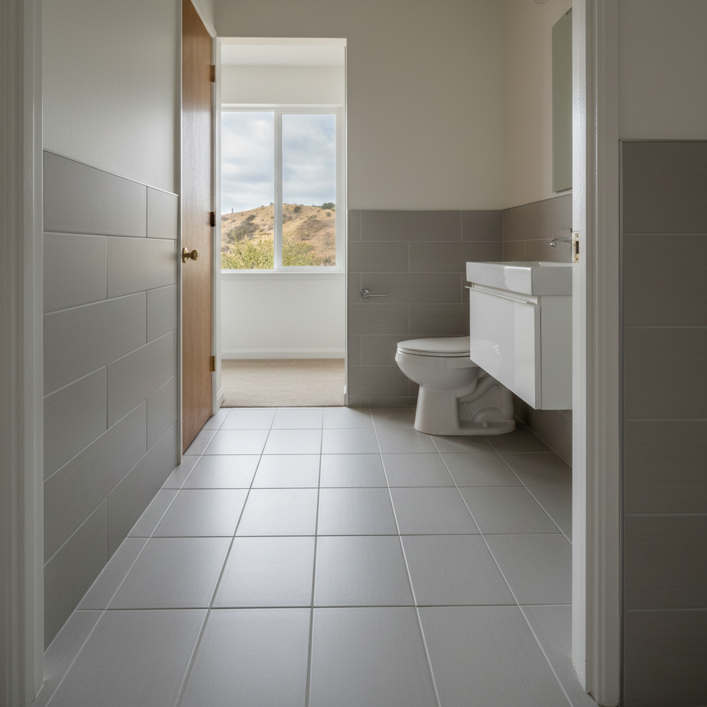 Tile and Flooring Installation