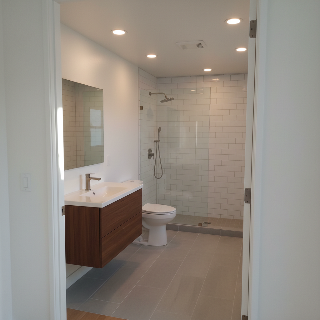 Bathroom Remodel in Sherman Oaks, CA