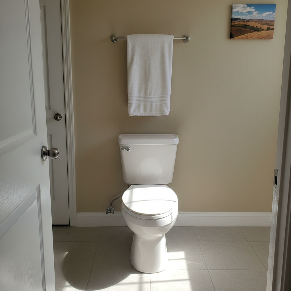 Toilet Installation in Sherman Oaks, CA