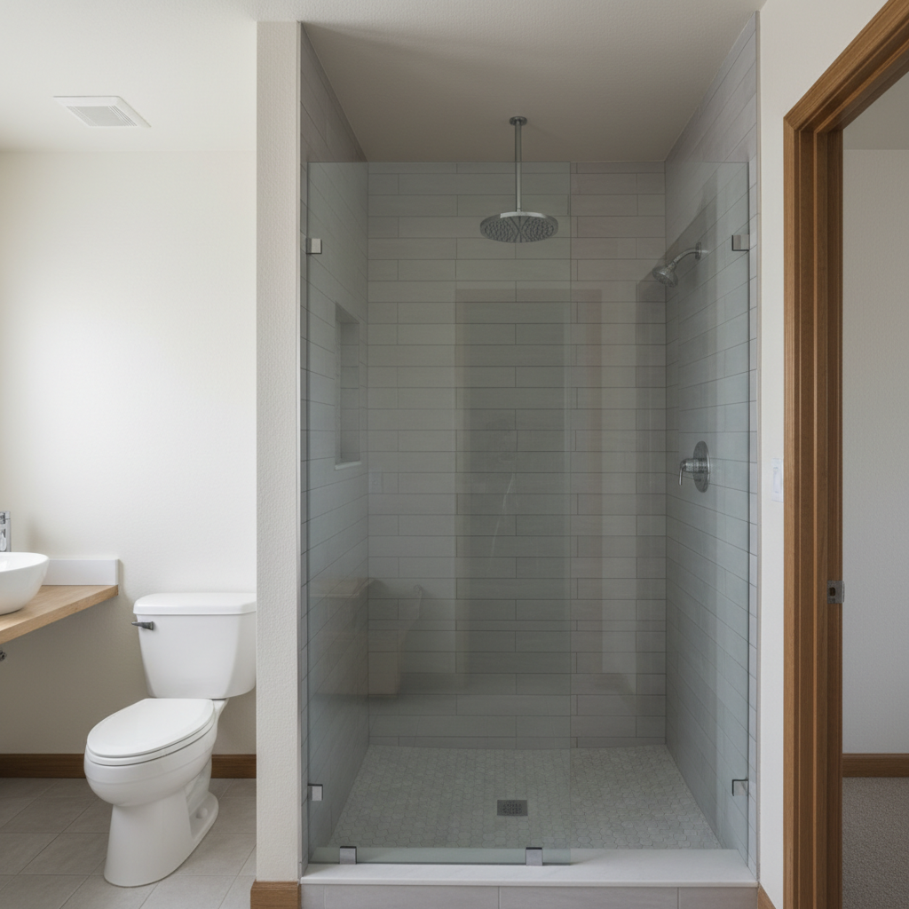 Shower Replacement in Sherman Oaks, CA