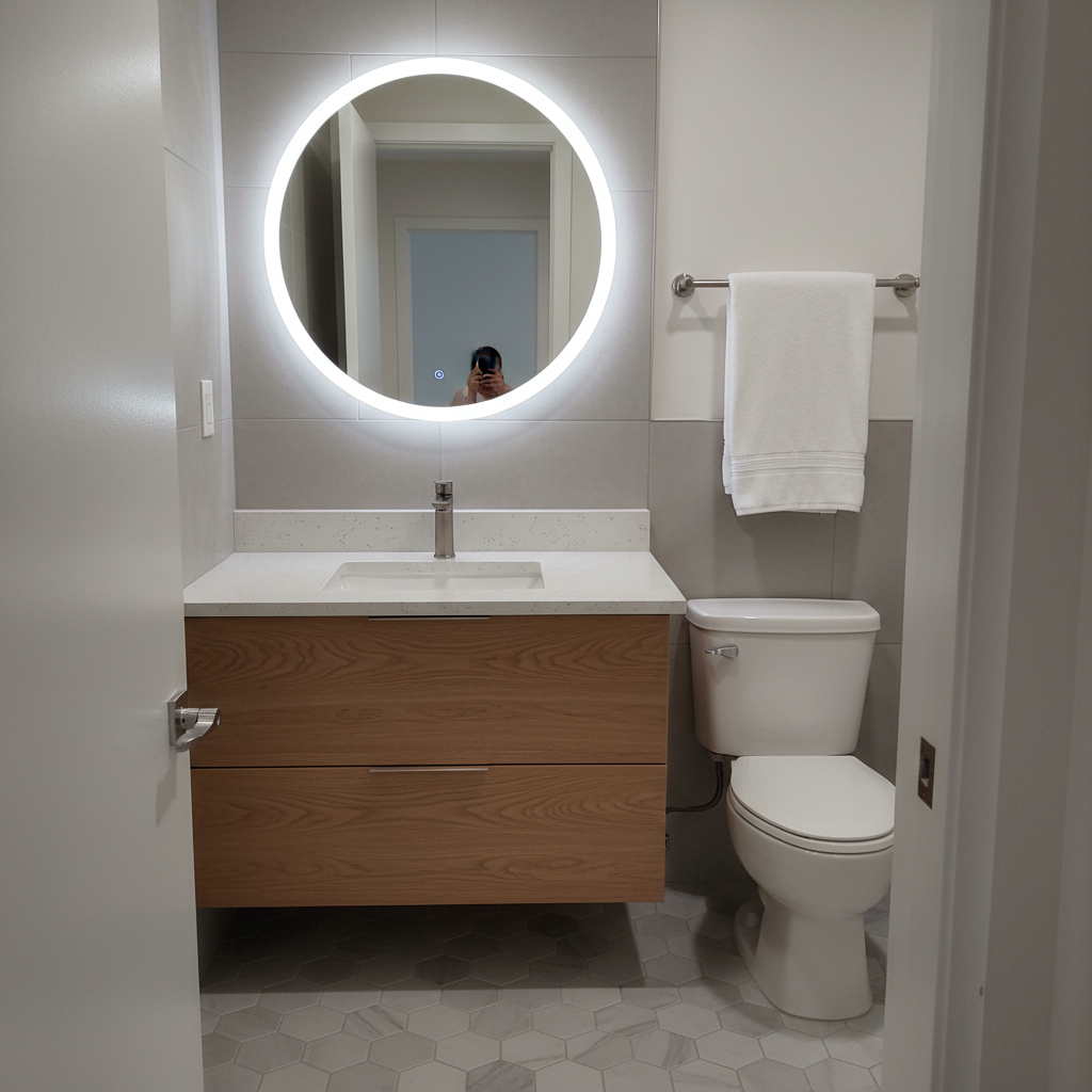 Bathroom Modernization