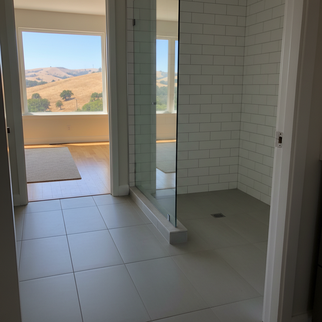 Tile and Flooring Installation