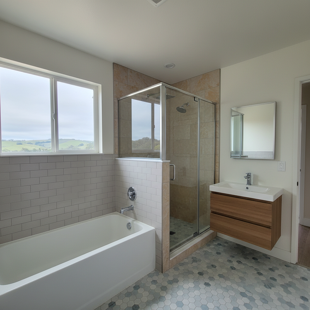 Bathtub and Shower Installation