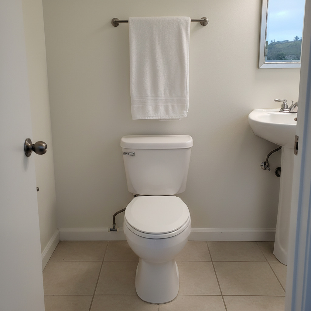 Toilet Installation in Fountain Valley