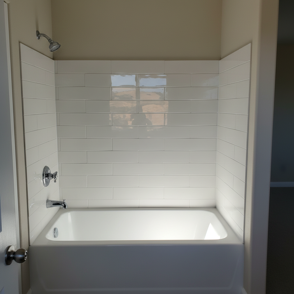 Bathtub Replacement in Fountain Valley