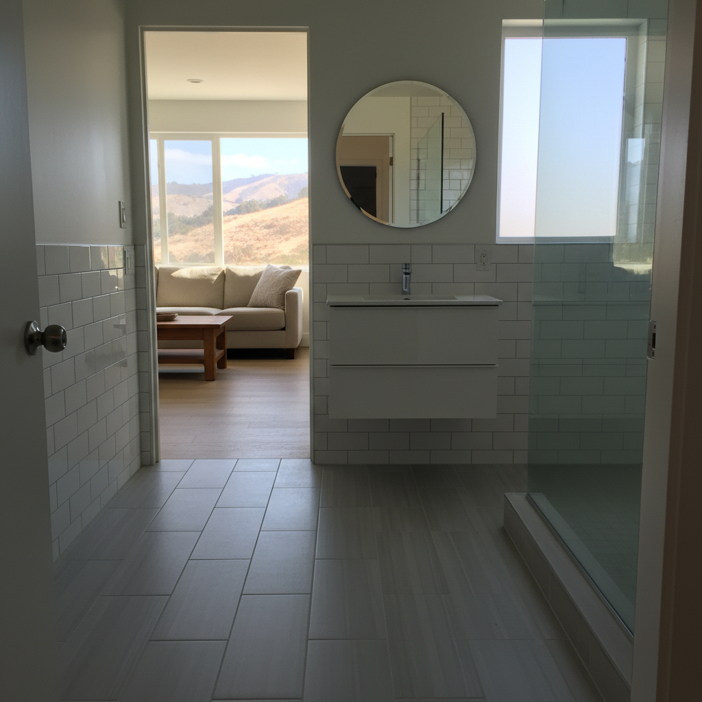 Tile and Flooring Installation