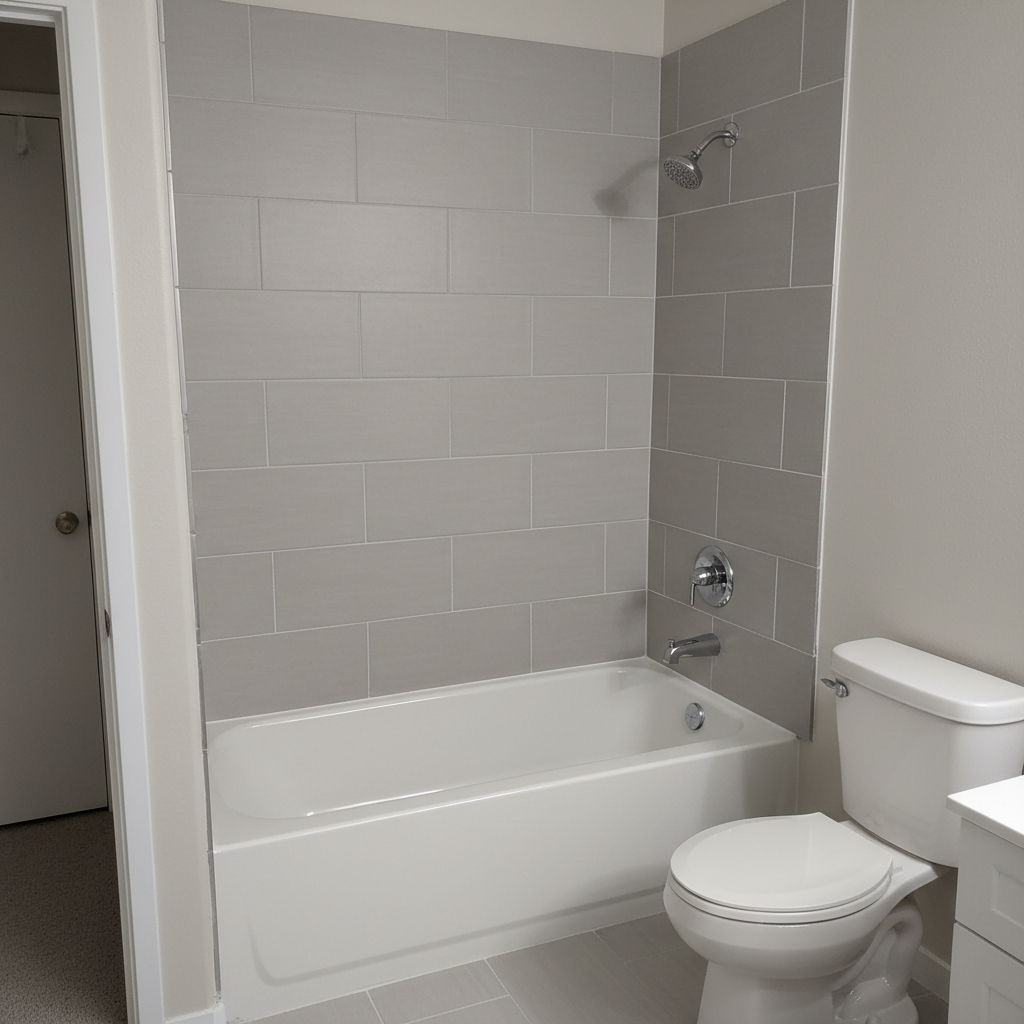 Bathtub Replacement in Garden Grove