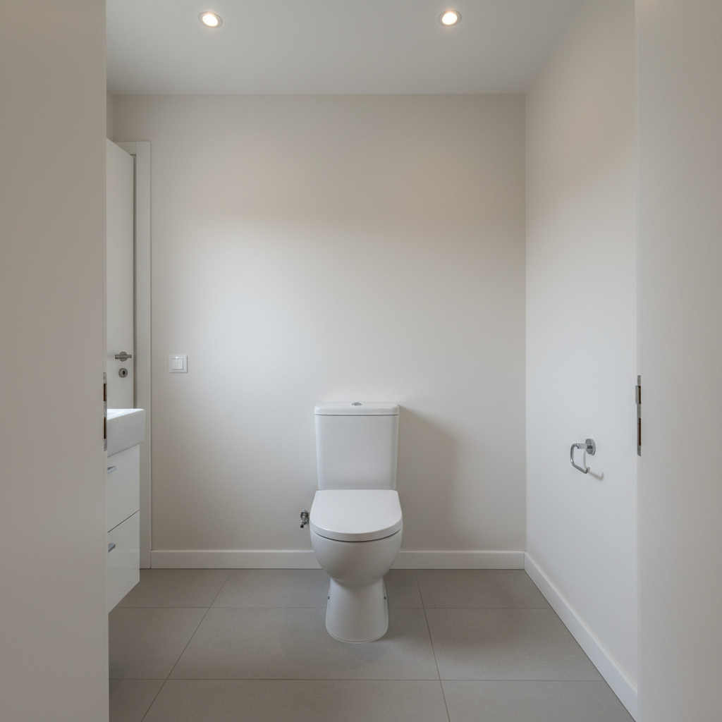 Toilet Installation in Garden Grove
