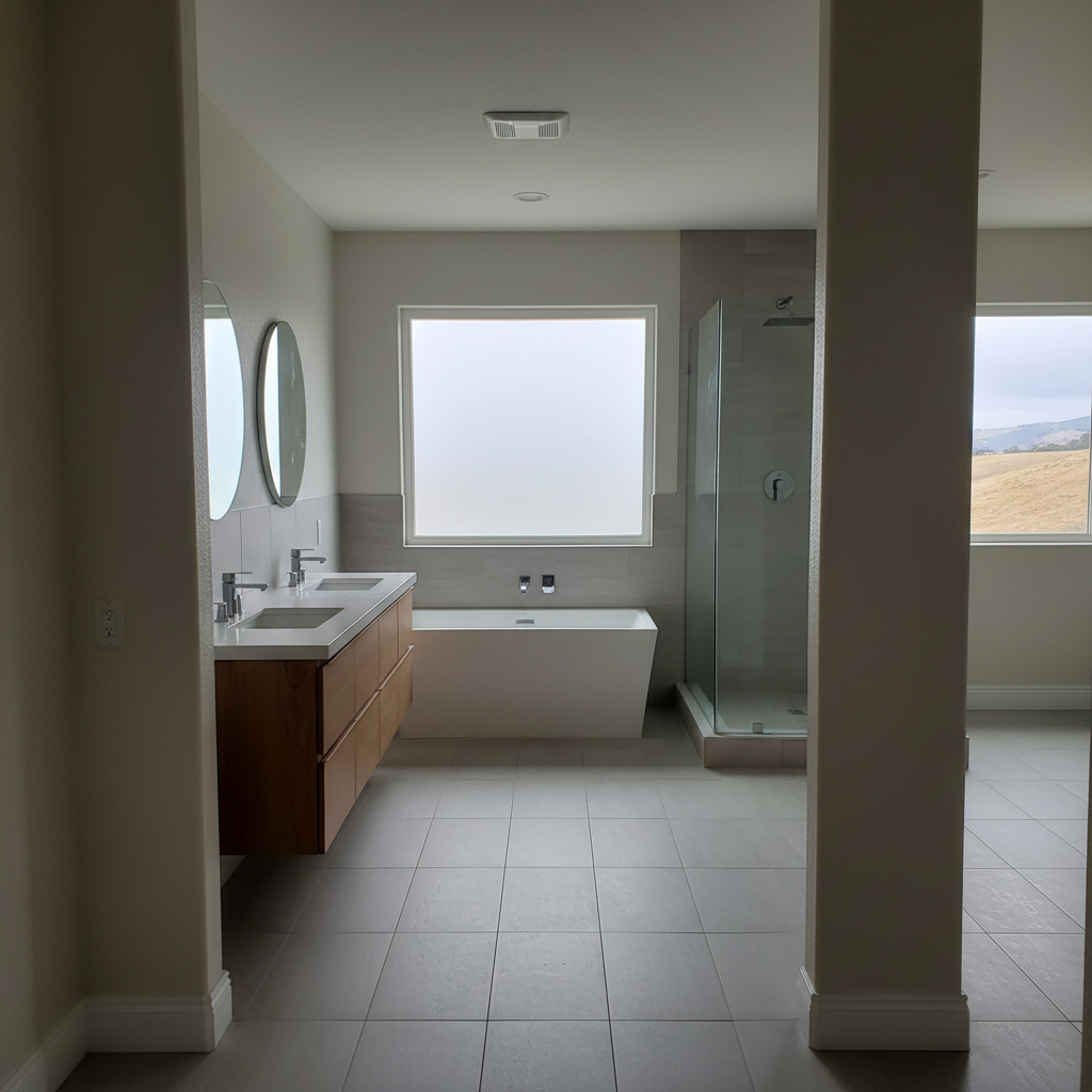 Bathroom Expansion in Garden Grove