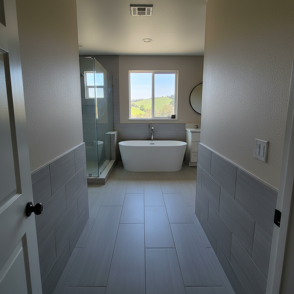 Tile and Flooring Installation