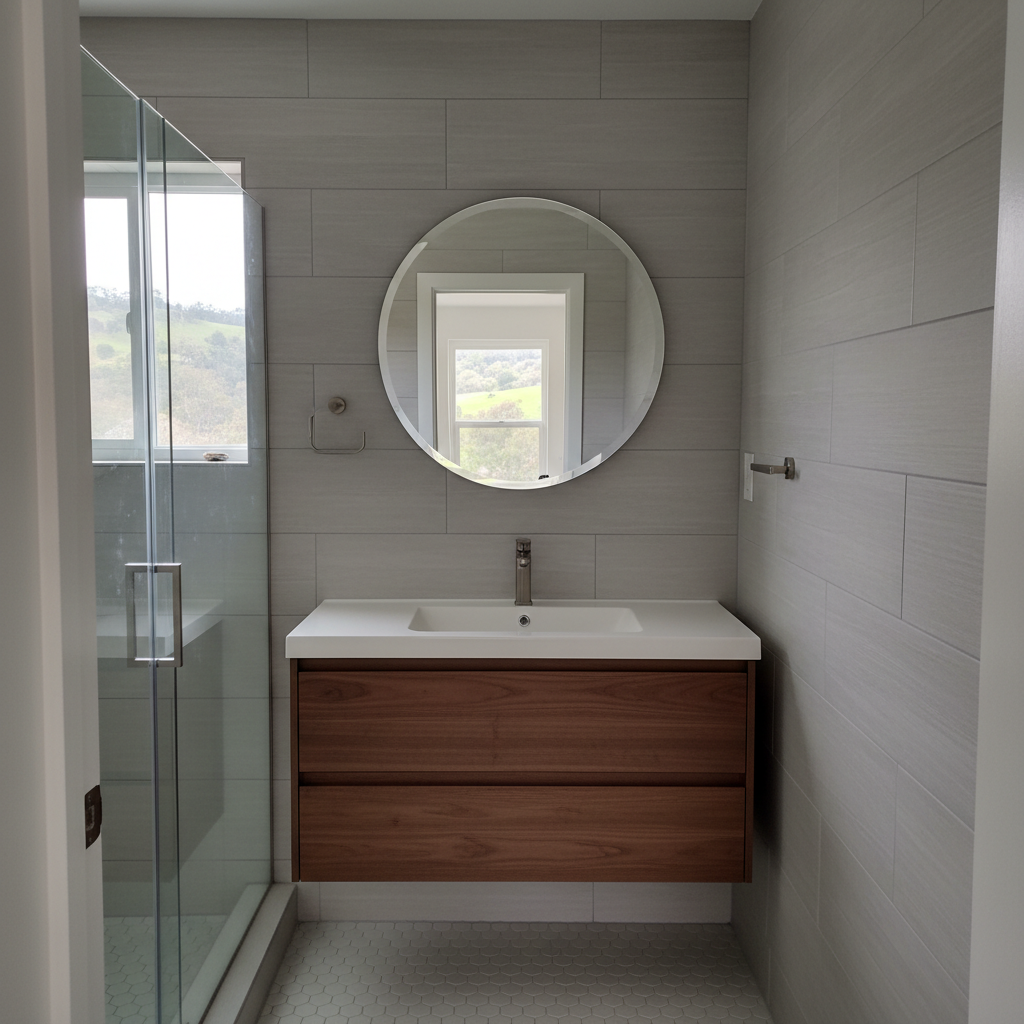 Bathroom Modernization