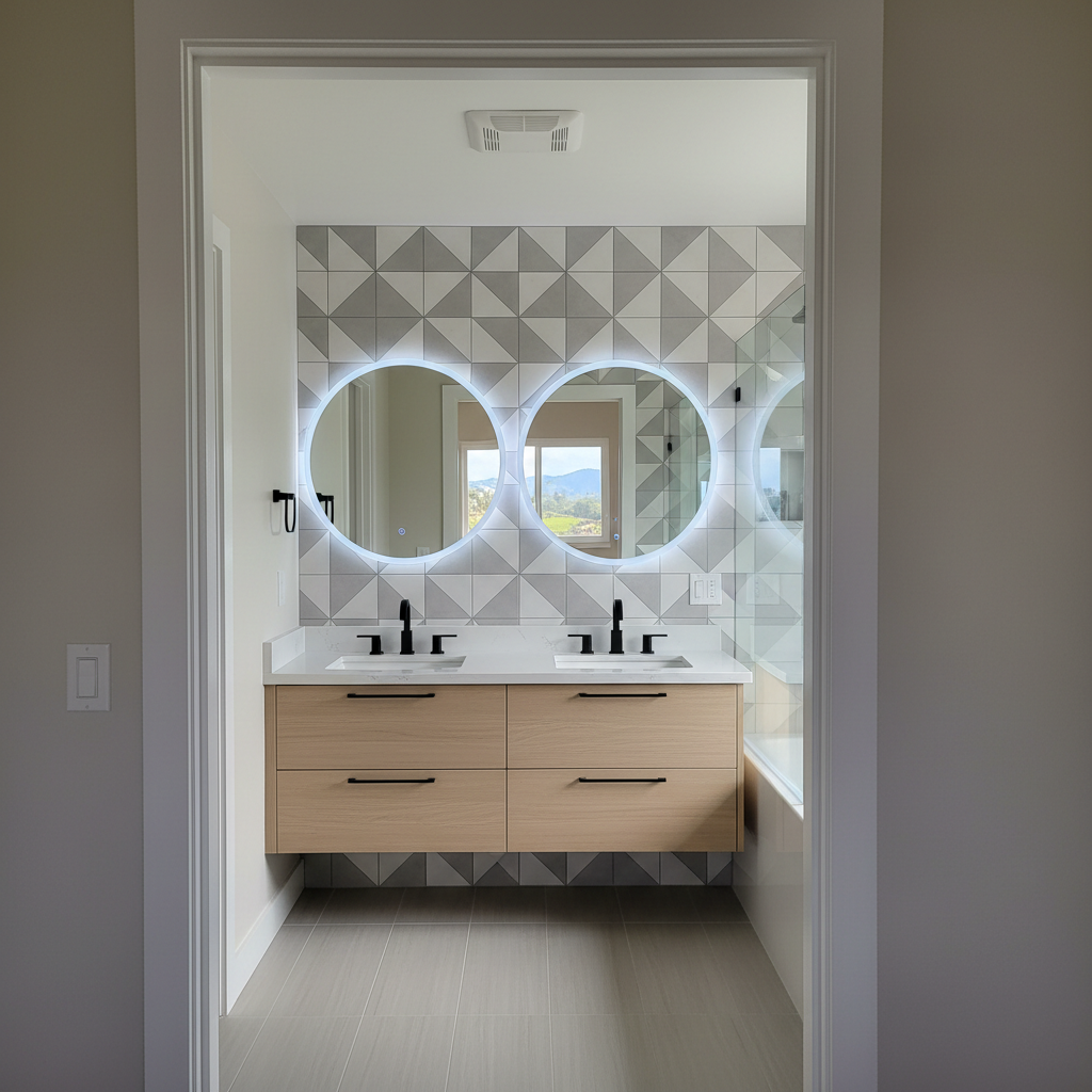 Bathroom Remodel in Granada Hills, CA