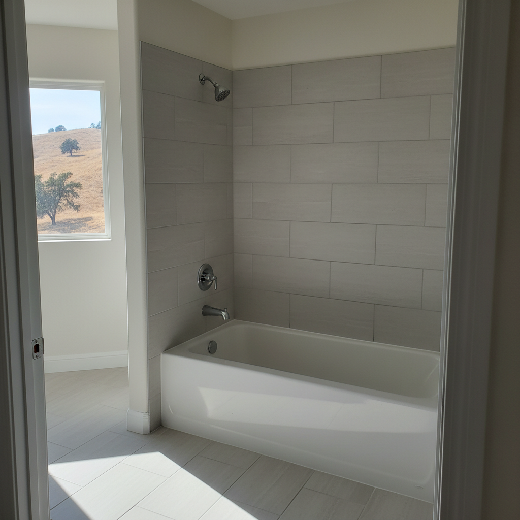 Bathtub Replacement in Granada Hills, CA