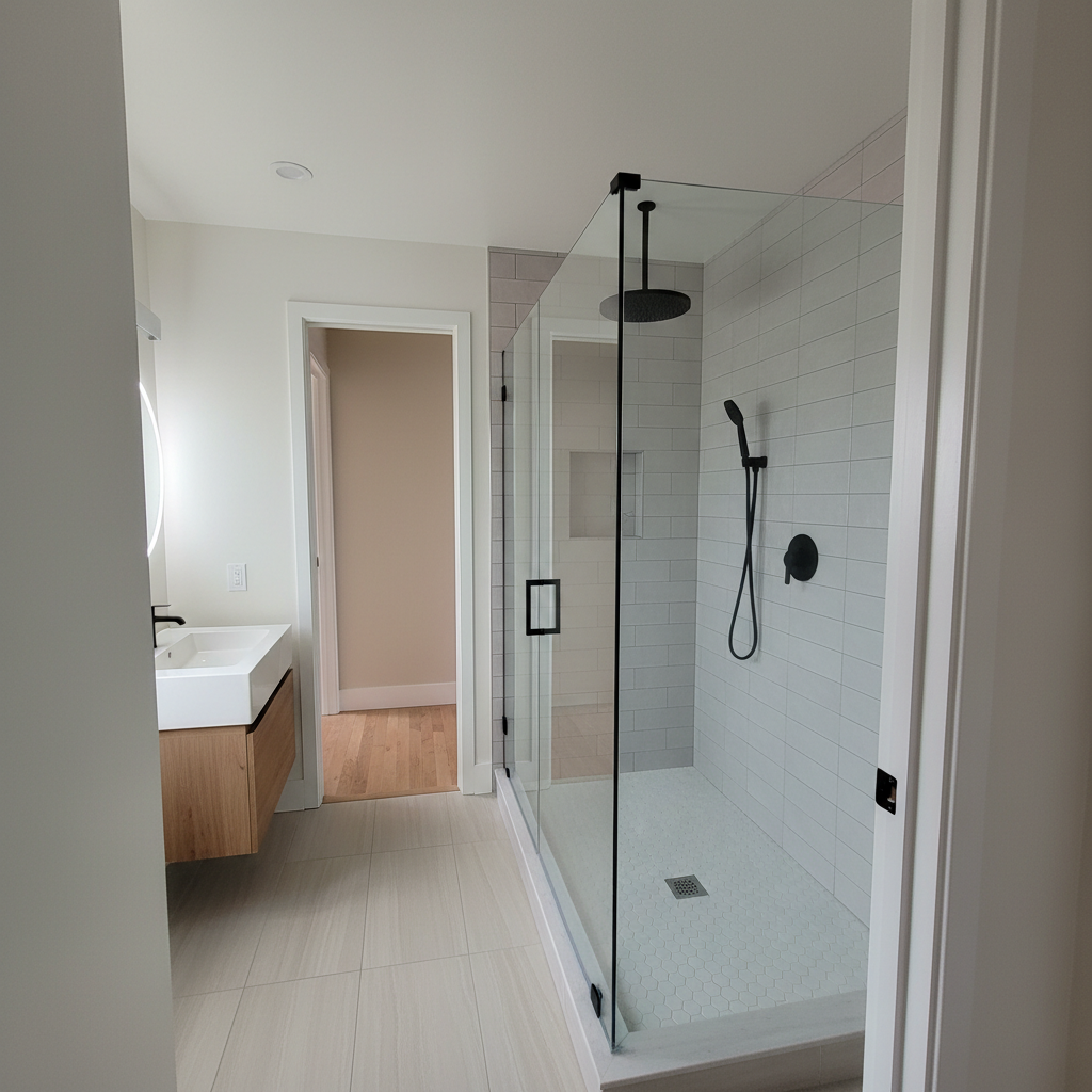 Shower Replacement in Granada Hills, CA