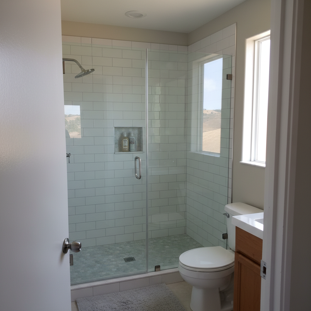 Shower Replacement in La puente