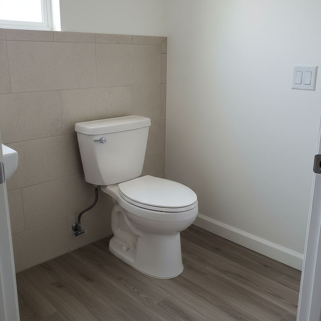 Toilet Installation in La puente