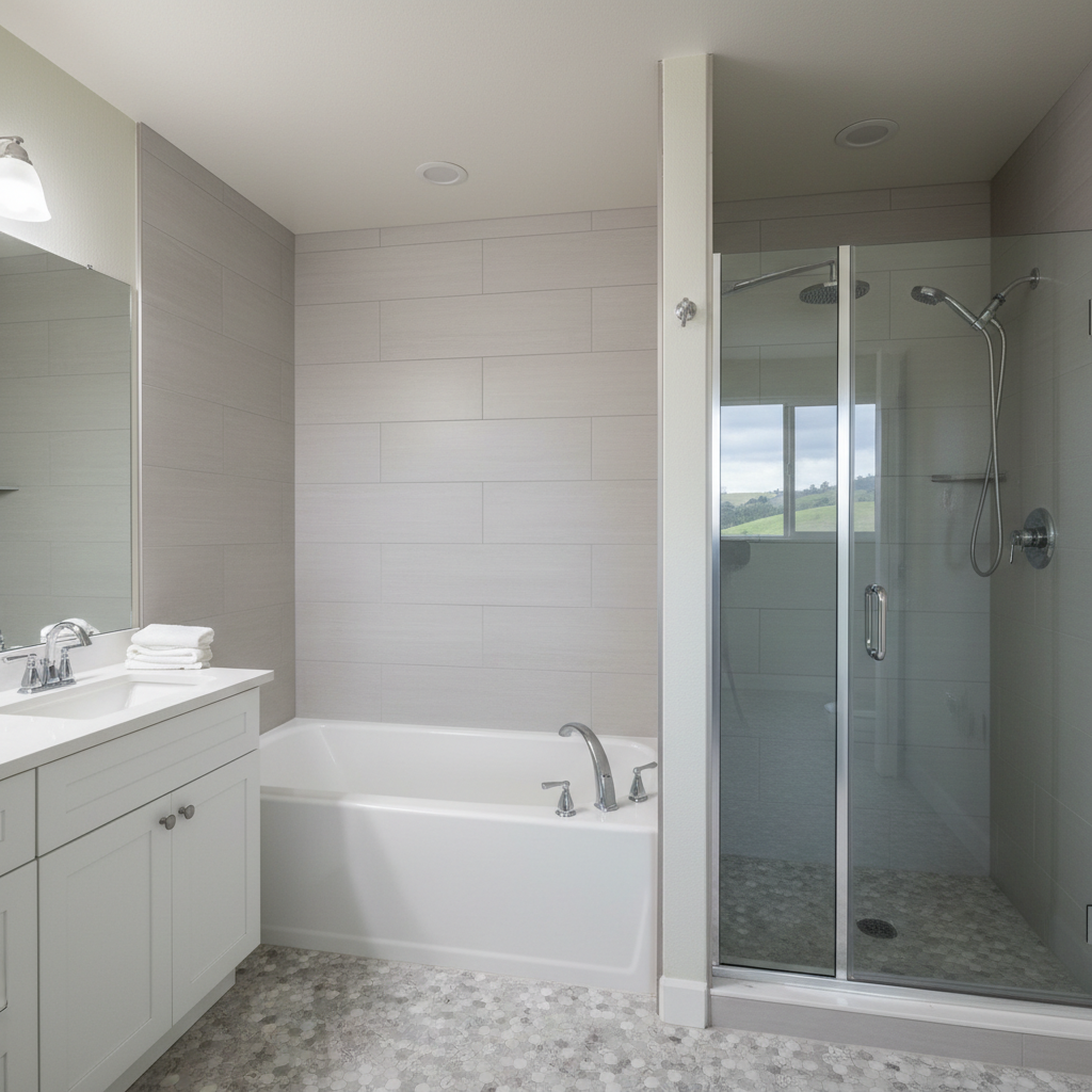 Bathtub and Shower Installation in La puente