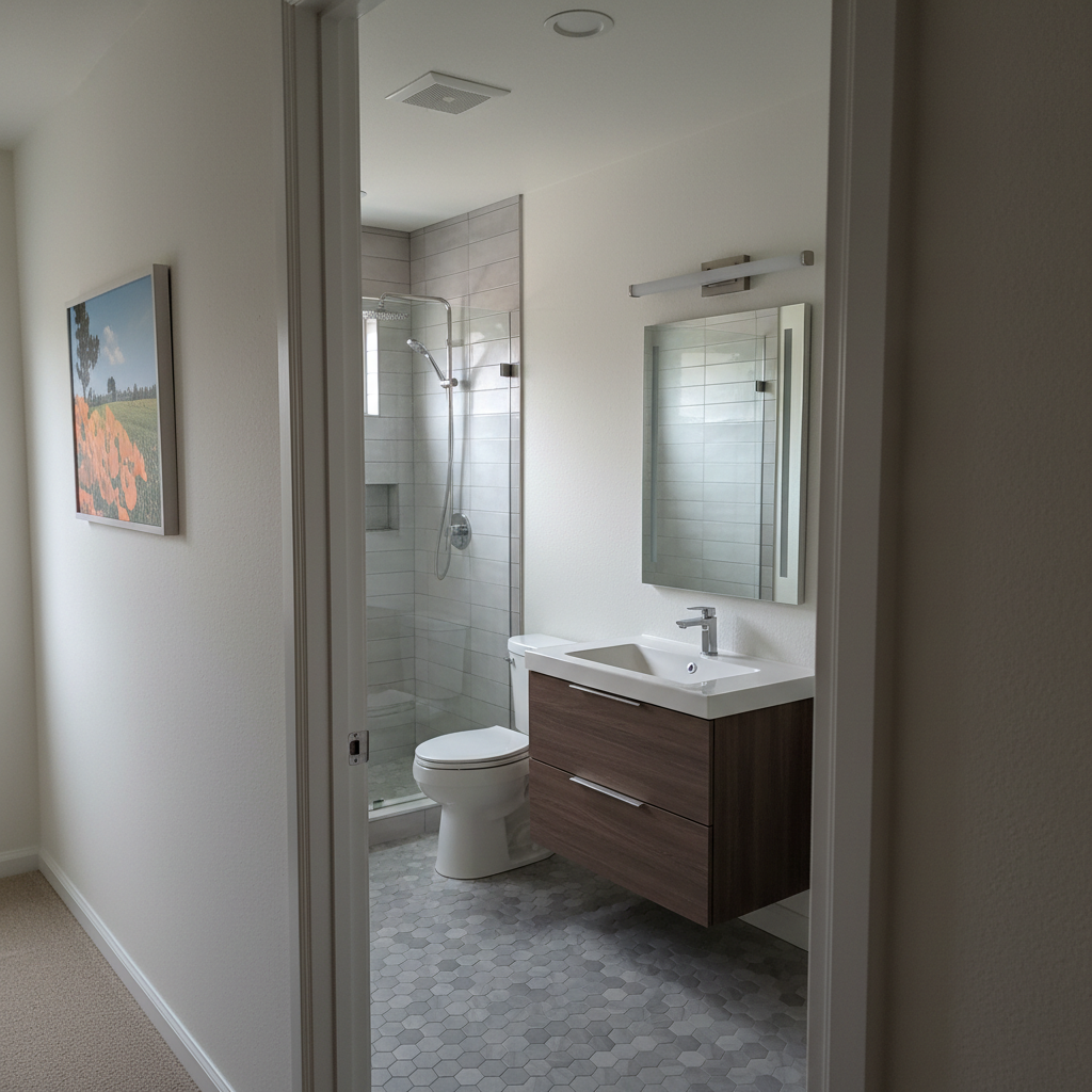 Bathroom Remodel in La puente