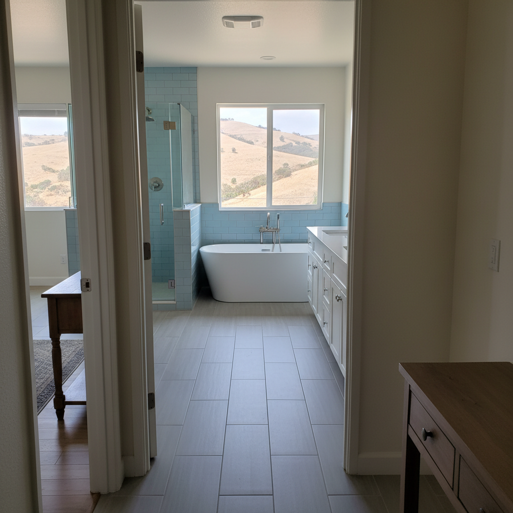 Bathroom Expansion in La puente