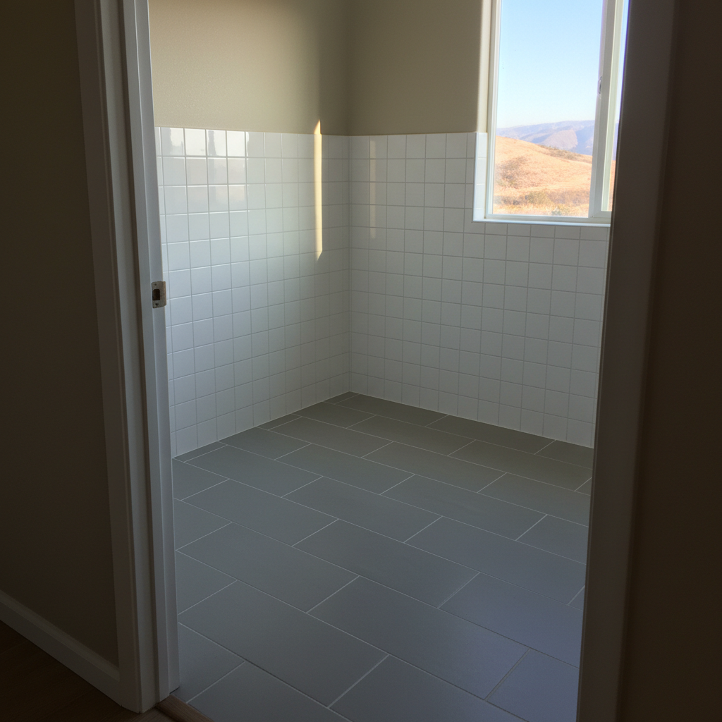 Tile and Flooring Installation in Compton