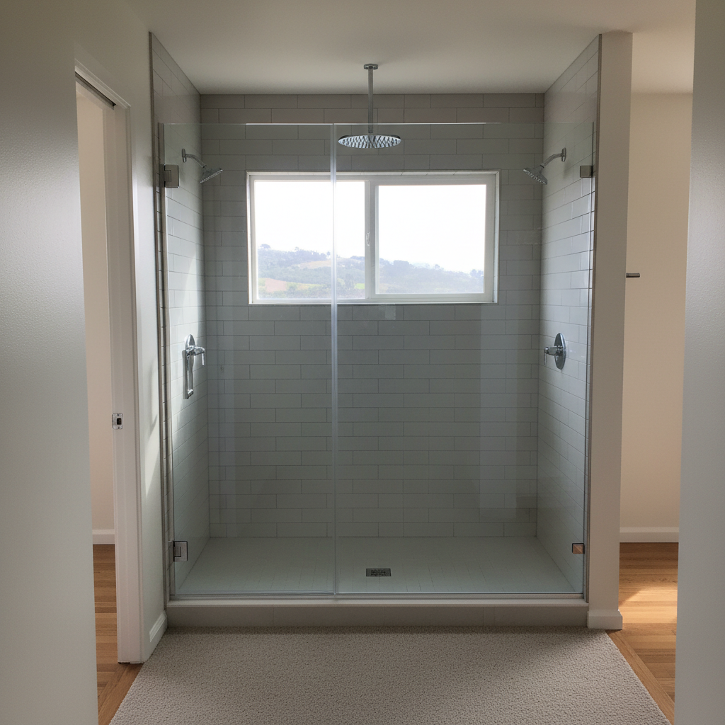 Shower Replacement in Compton