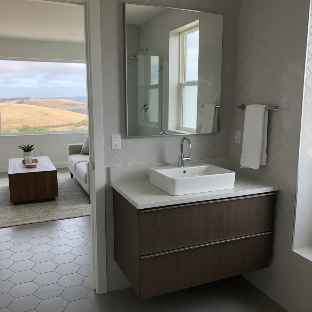 Plumbing Work in Compton